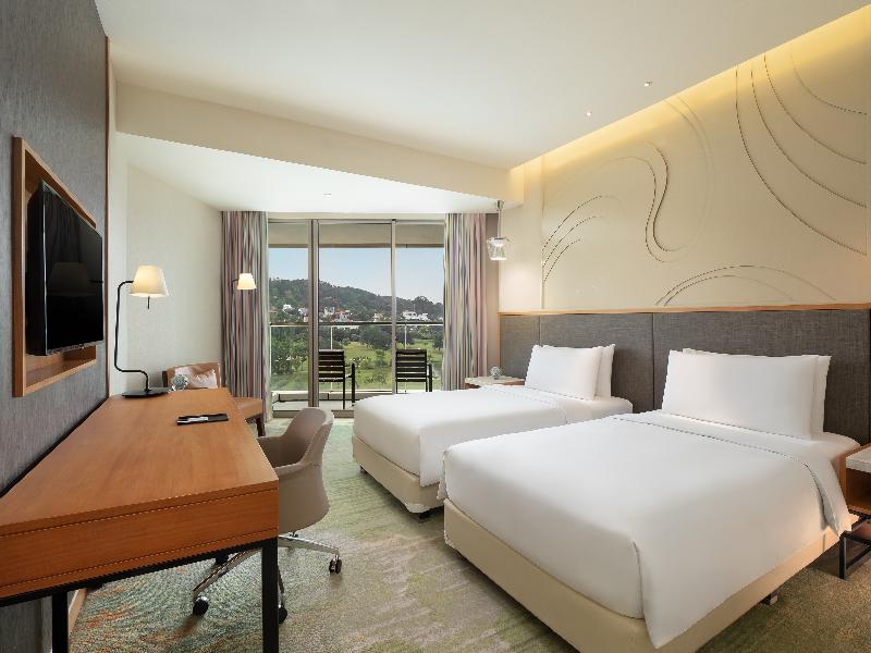 Radisson Golf & Convention Center Batam - Oda