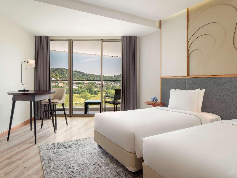Radisson Golf & Convention Center Batam - Oda