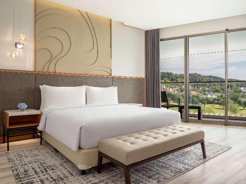 Radisson Golf & Convention Center Batam - Oda