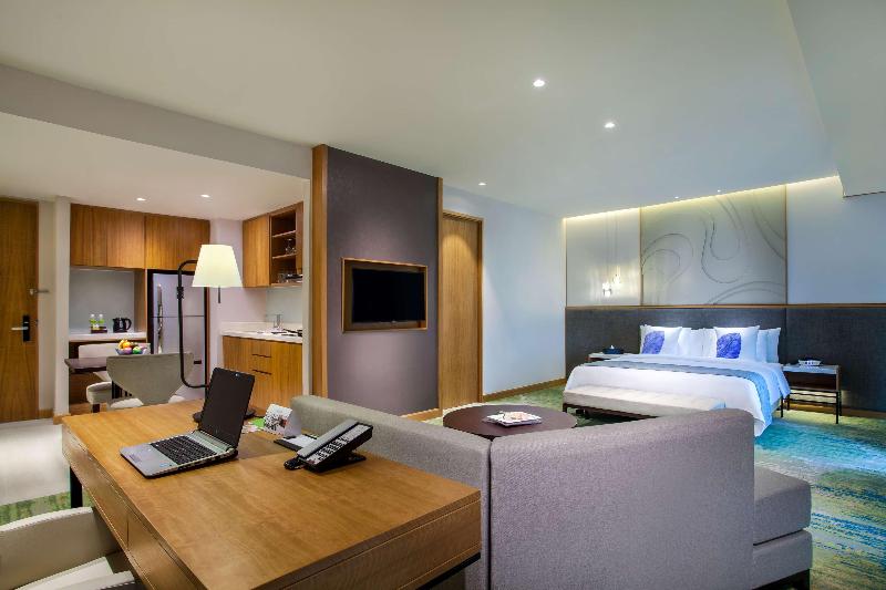 Radisson Golf & Convention Center Batam - Oda