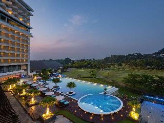 Radisson Golf & Convention Center Batam fotoÄŸrafÄ±