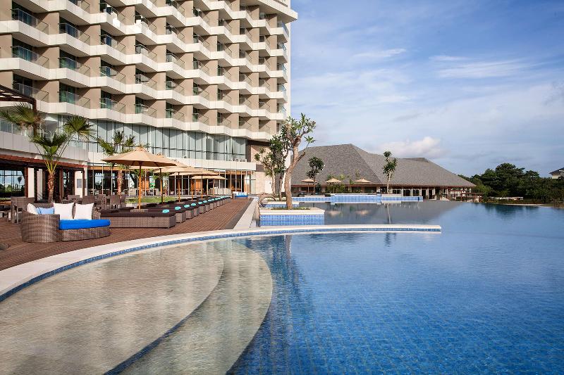 Radisson Golf & Convention Center Batam - Havuz