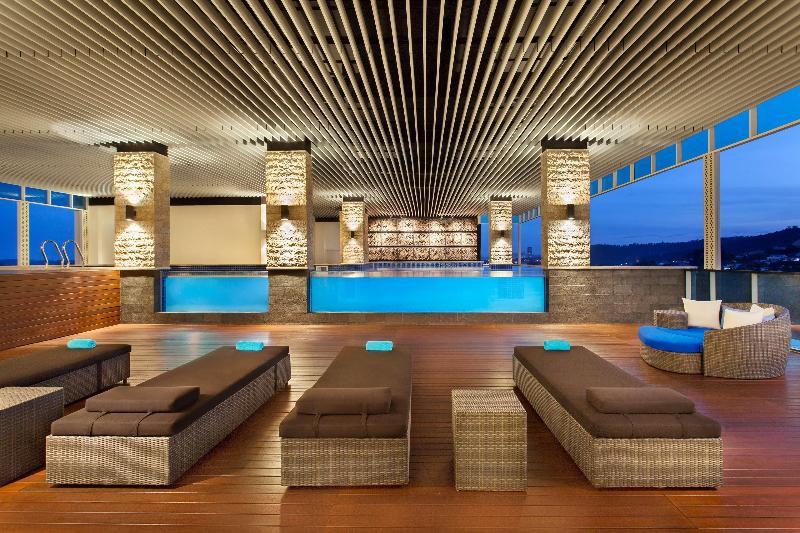 Radisson Golf & Convention Center Batam - Havuz