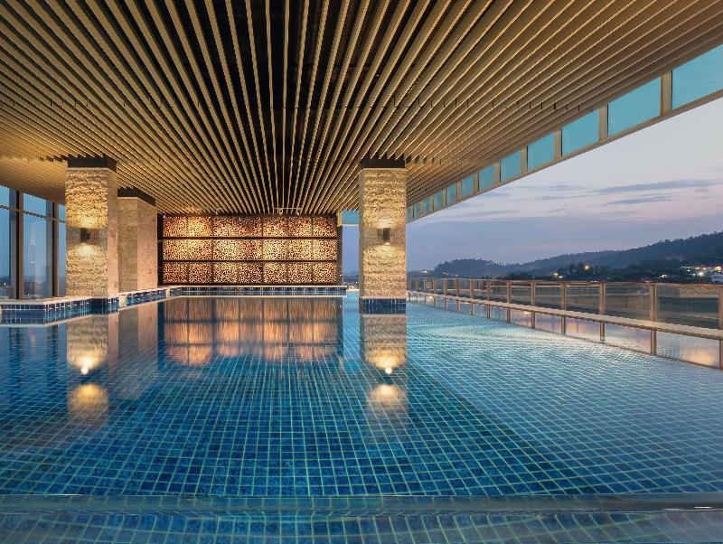 Radisson Golf & Convention Center Batam - Havuz