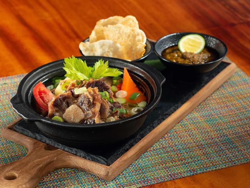 Radisson Golf & Convention Center Batam - Restoran