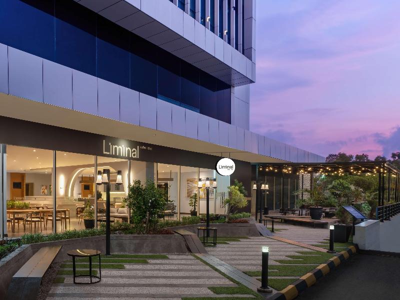Radisson Golf & Convention Center Batam - Restoran