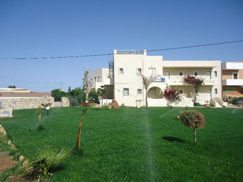Almyra Apartments - Genel