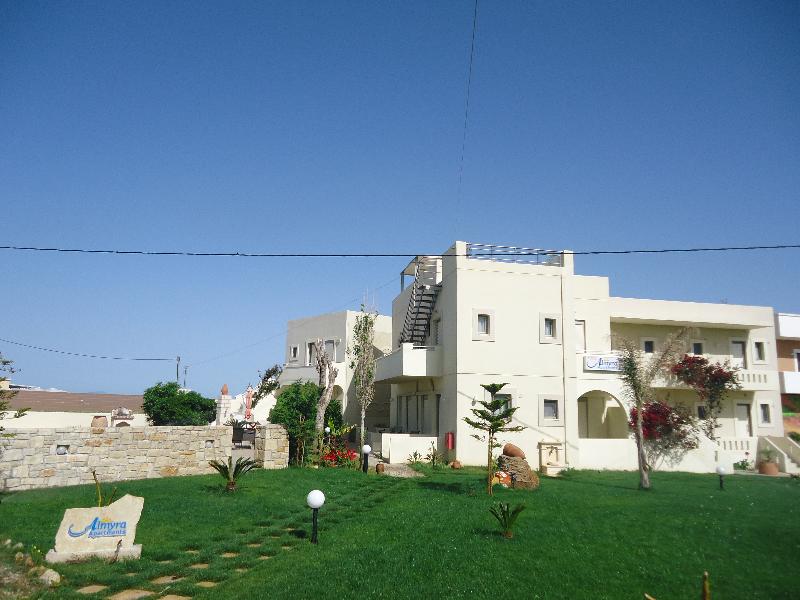 Almyra Apartments - Genel