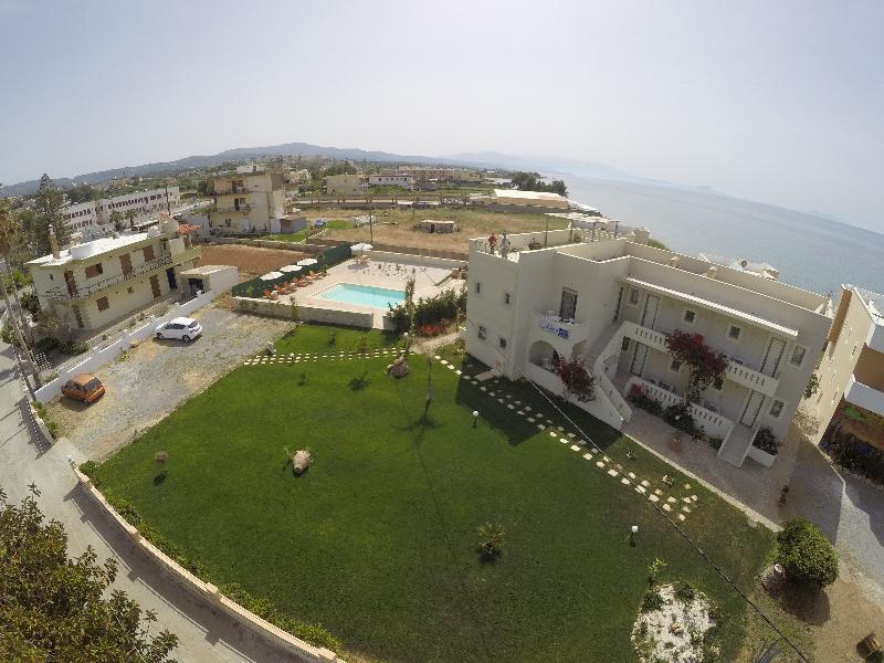 Almyra Apartments - Genel