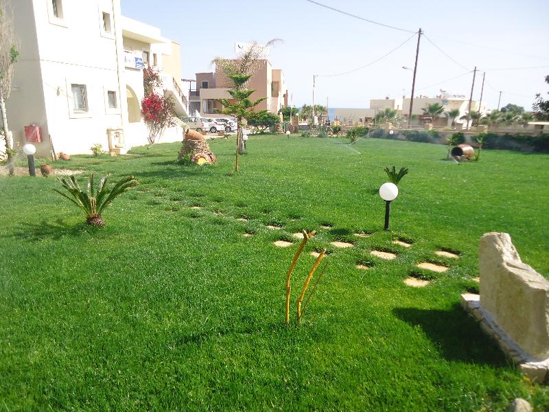Almyra Apartments - Genel