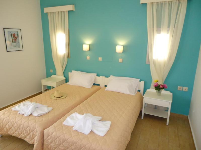 Almyra Apartments - Oda