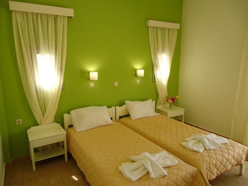 Almyra Apartments - Oda
