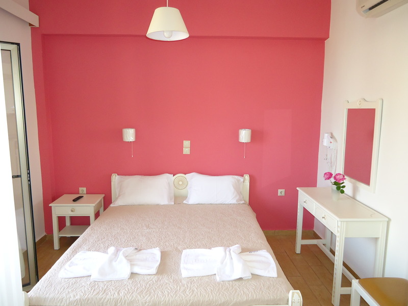 Almyra Apartments - Oda