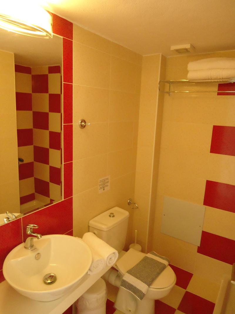 Almyra Apartments - Oda