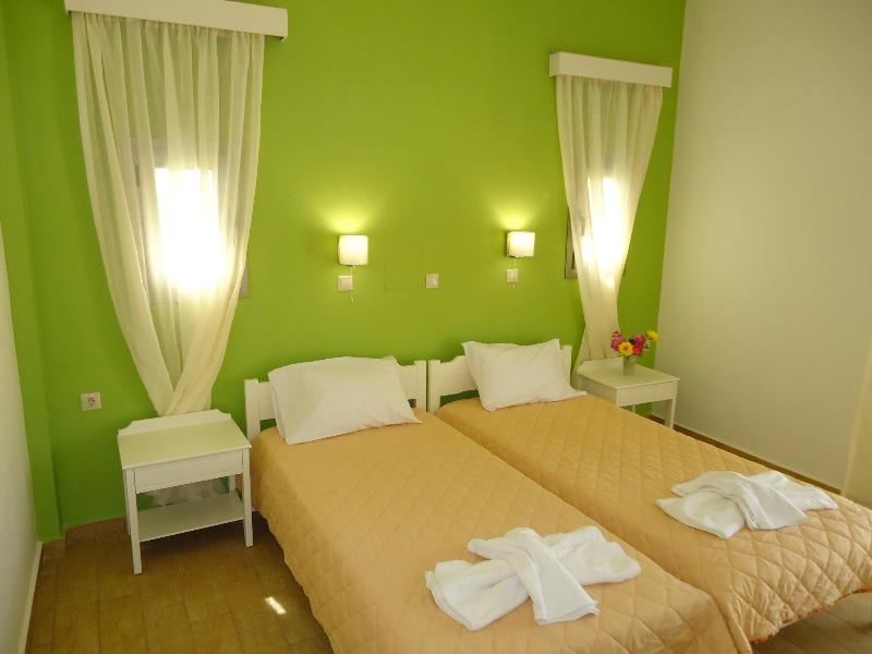Almyra Apartments - Oda