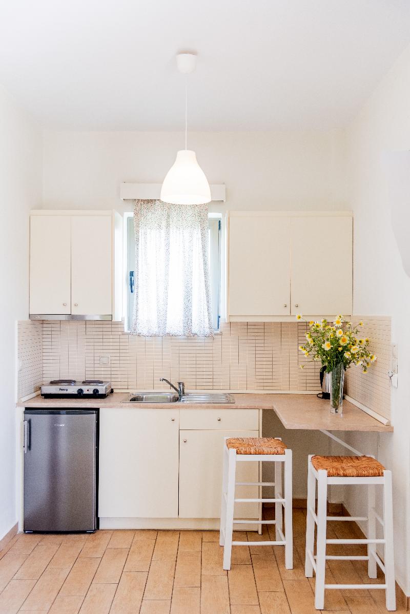 Almyra Apartments - Oda