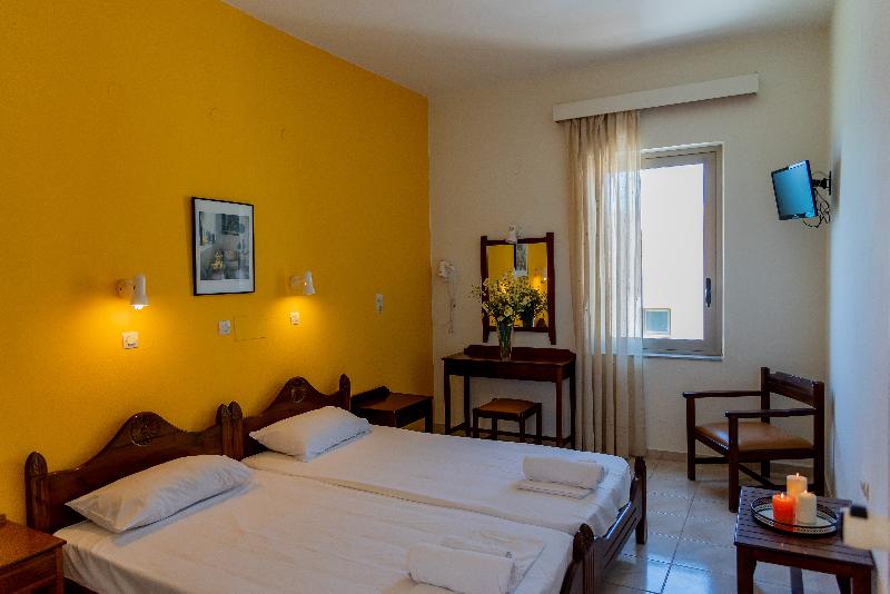 Almyra Apartments - Oda