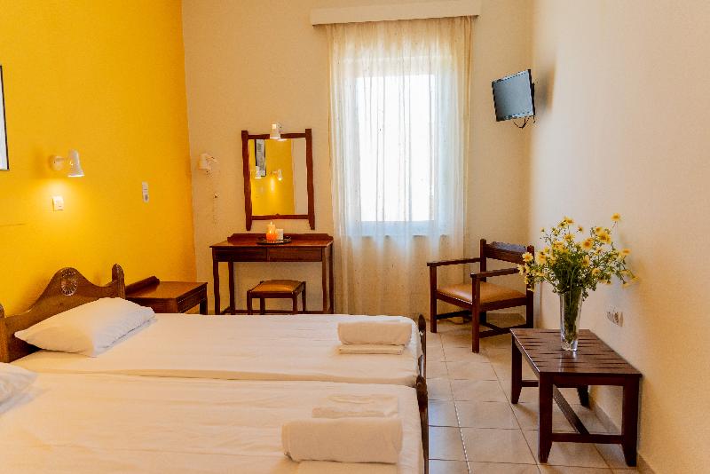 Almyra Apartments - Oda