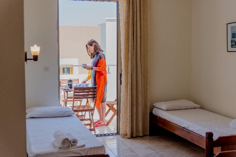 Almyra Apartments - Oda