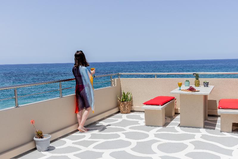 Almyra Apartments - Oda