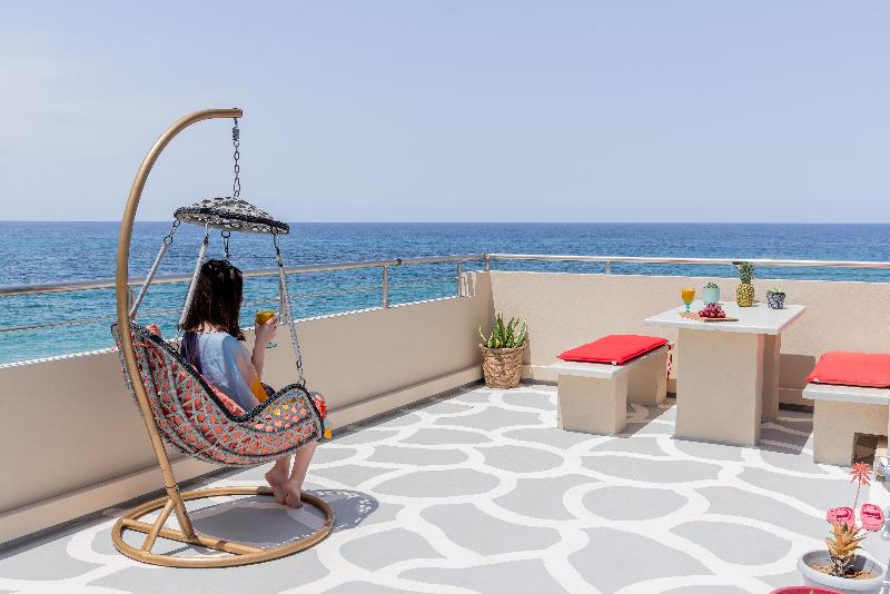 Almyra Apartments - Oda