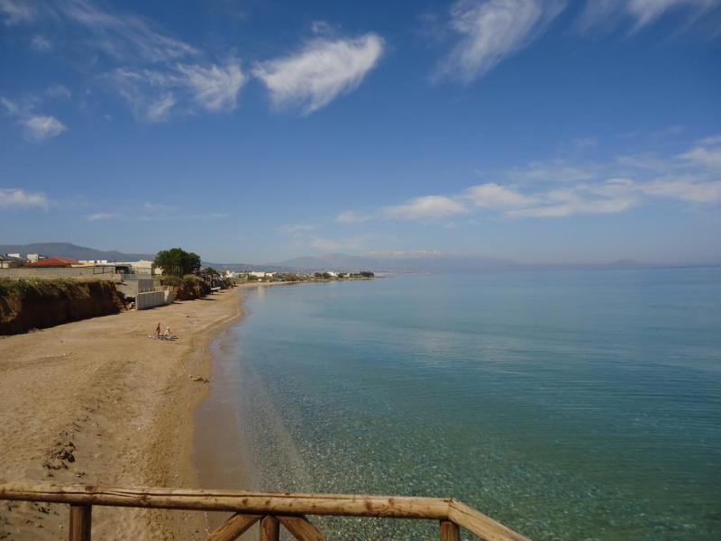 Almyra Apartments - Plaj