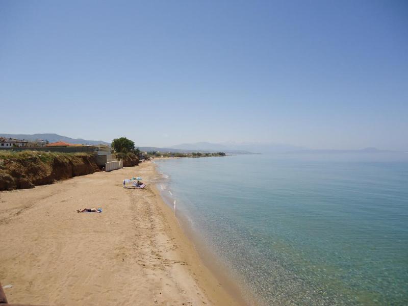 Almyra Apartments - Plaj
