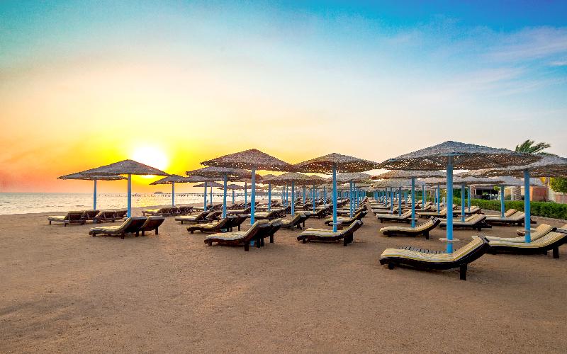SUNRISE Alora - Plaj