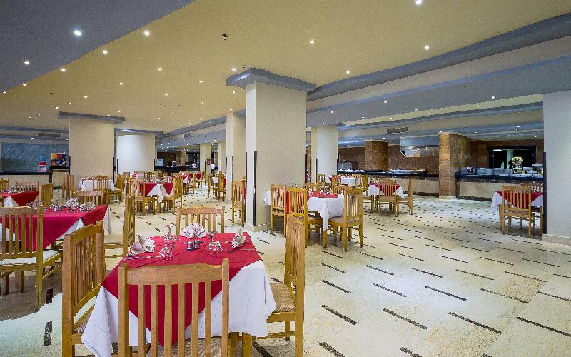 SUNRISE Alora - Restoran