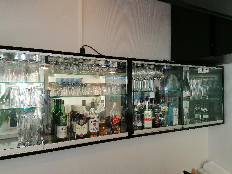 Skyline Hotel - Bar