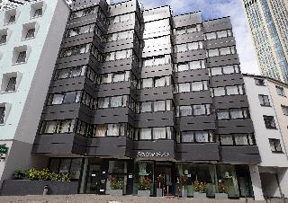 Skyline Hotel otel fotoğrafı