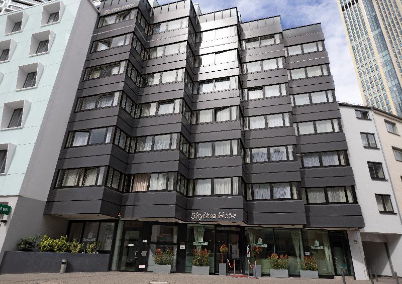 Skyline Hotel - Genel