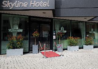 Skyline Hotel fotoÄŸrafÄ±