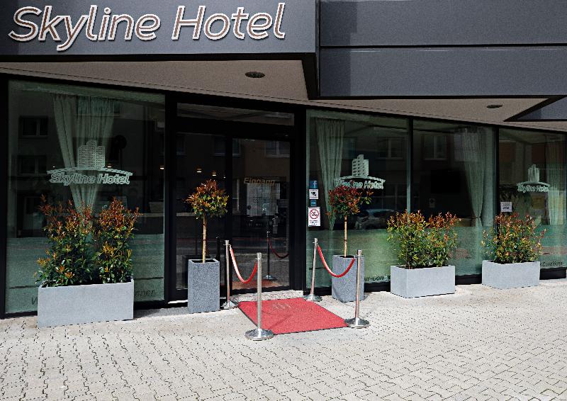 Skyline Hotel - Genel