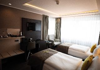 Skyline Hotel fotoÄŸrafÄ±