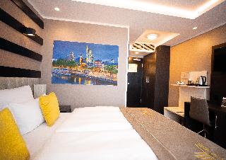 Skyline Hotel fotoÄŸrafÄ±