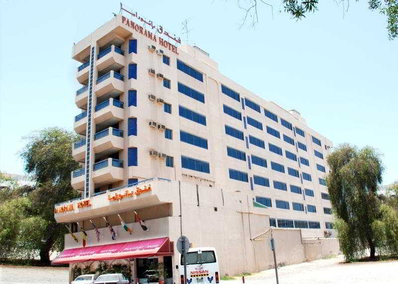 Panorama Bur Dubai otel fotoğrafı