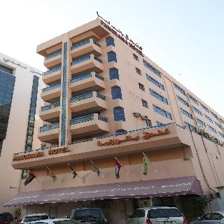 Panorama Bur Dubai fotoÄŸrafÄ±