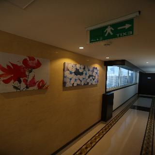 Panorama Bur Dubai fotoÄŸrafÄ±