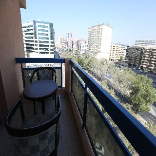 Panorama Bur Dubai fotoÄŸrafÄ±