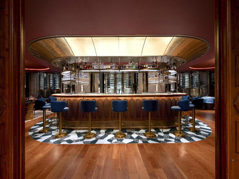 Conrad Hamburg - Bar