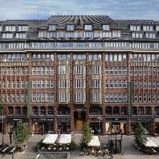 Conrad Hamburg otel fotoğrafı