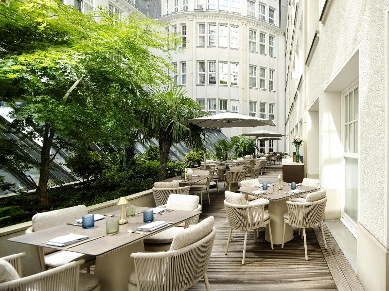 Conrad Hamburg - Restoran