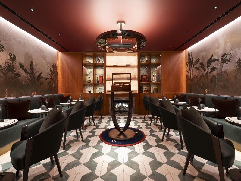 Conrad Hamburg - Restoran