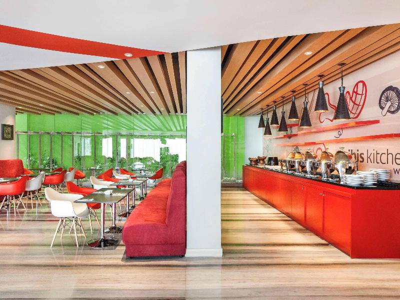 Ibis Yogyakarta Adi Sucipto - Restoran