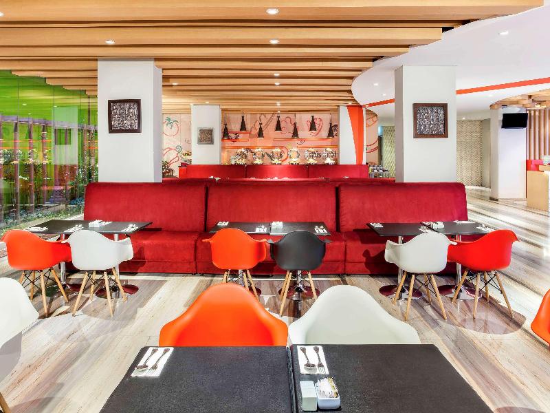 Ibis Yogyakarta Adi Sucipto - Restoran