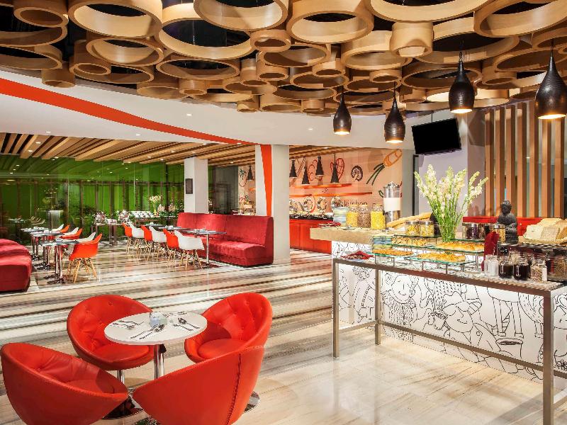 Ibis Yogyakarta Adi Sucipto - Restoran