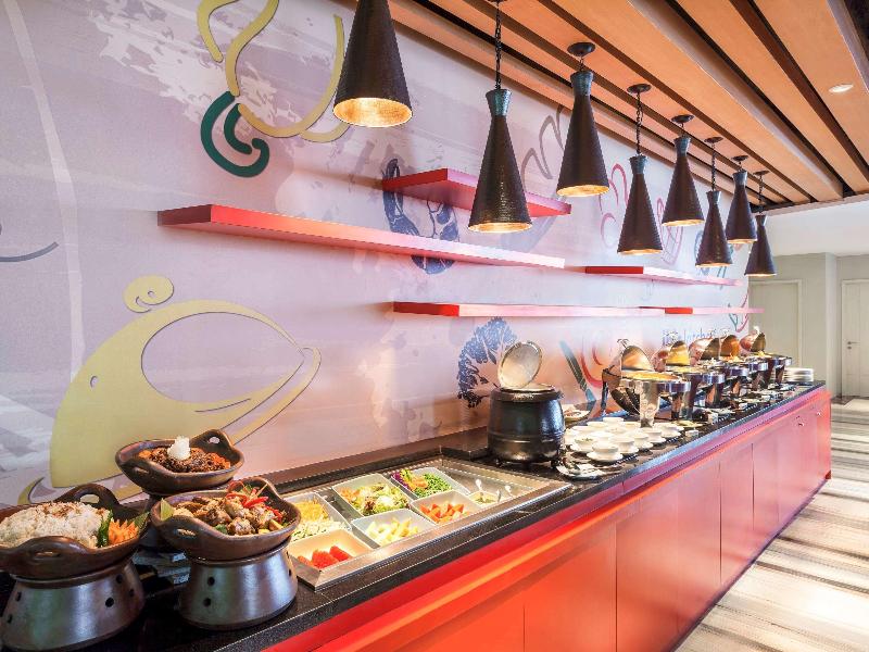 Ibis Yogyakarta Adi Sucipto - Restoran