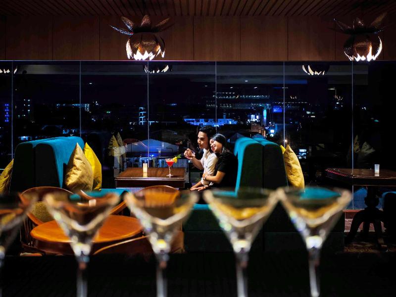 Grand Mercure Yogyakarta - Bar