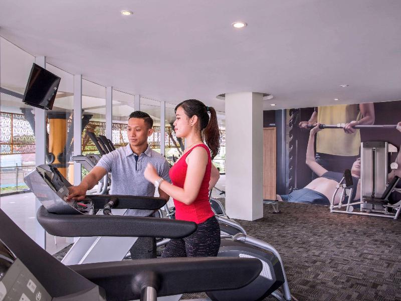 Grand Mercure Yogyakarta - Aktivite